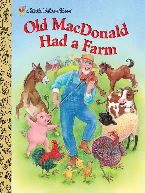 Title details for Old MacDonald Had a Farm by Kathi Ember - Available